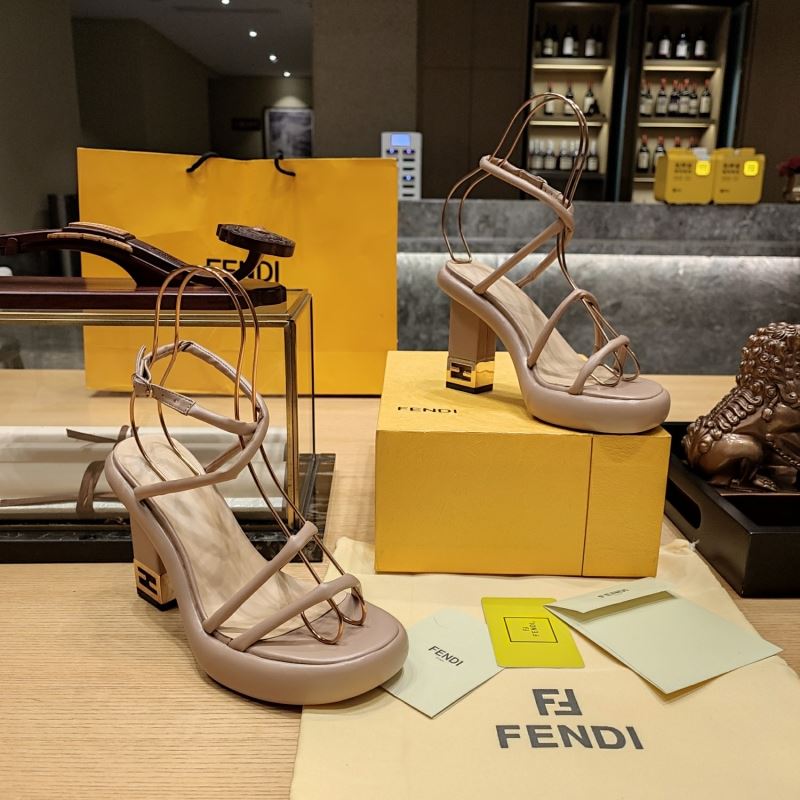 Fendi Sandals